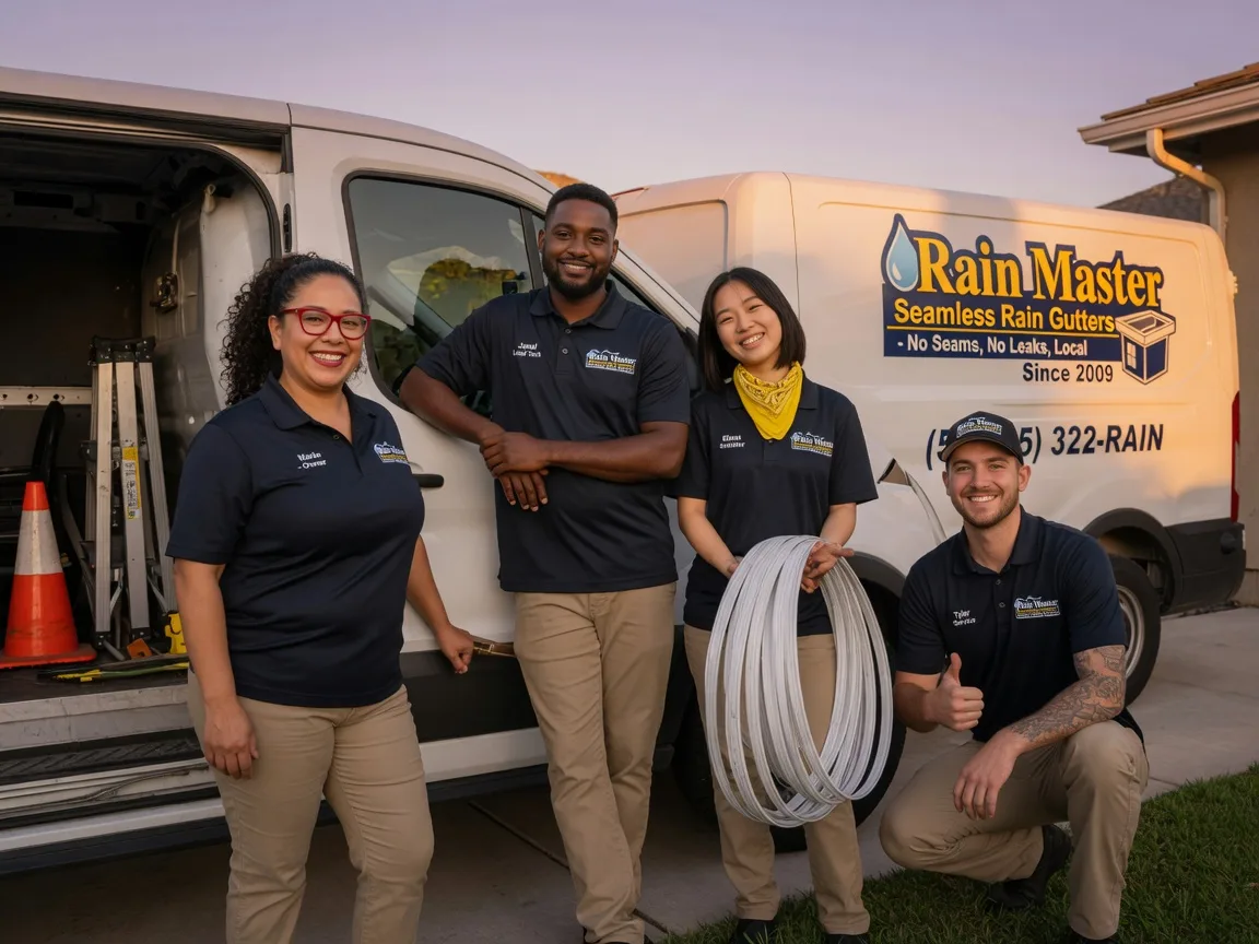 Gutter Installation company in Temple, OK